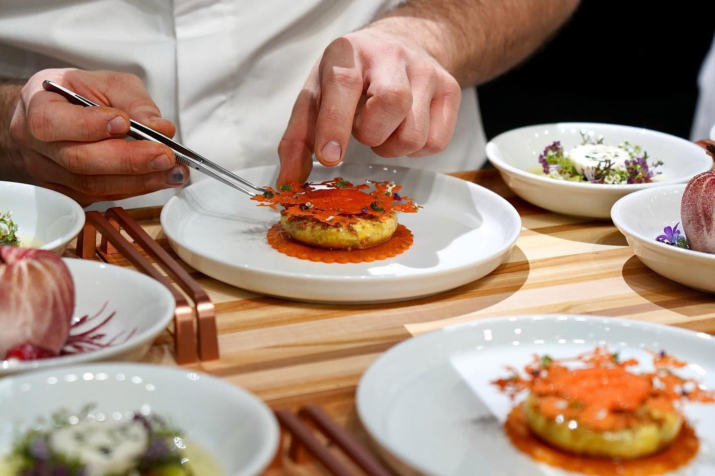 Bocuse d’Or: Harmadik lett Magyarország a világ legrangosabb szakácsversenyén