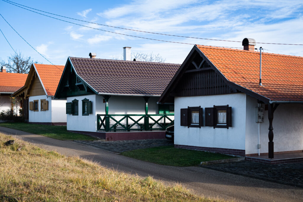 Patóhegyi borházak – Különleges kis ékszer Göcsej szívében