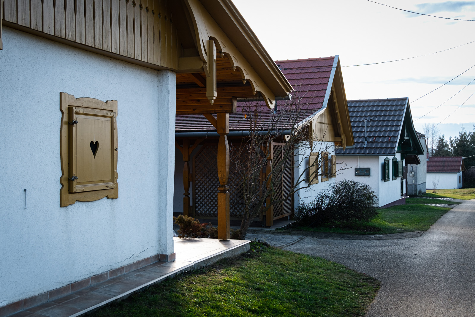 Patóhegyi borházak – Különleges kis ékszer Göcsej szívében