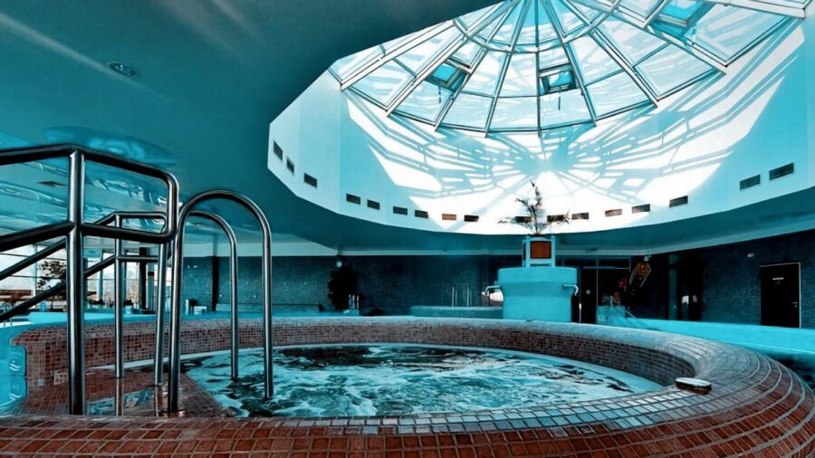 Sárkány Wellness és Gyógyfürdő Nyírbátor