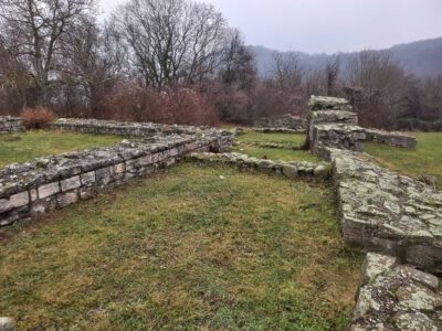 Visegrádi Sibrik-domb, ahol 1700 évvel ezelőtt római katonák vigyázták a környéket