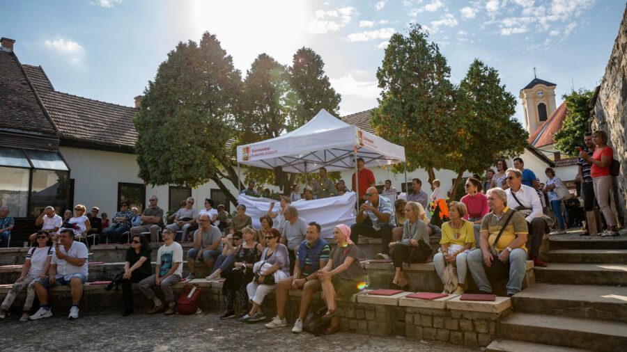 Szentendrei Jazz-és Bornapok - Borkorzó 2023 Szentendre