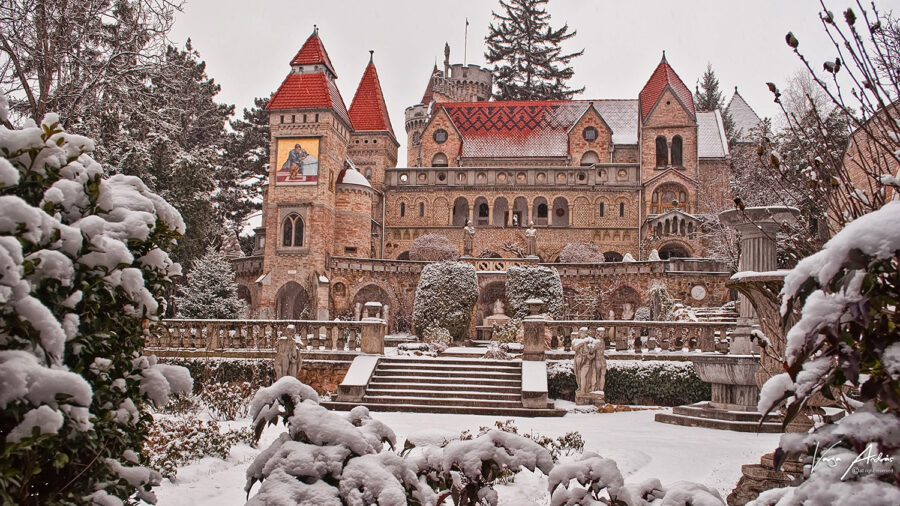 Romantikus kastélyok és várak, melyek a régmúlt idők szerelmeit idézik fel