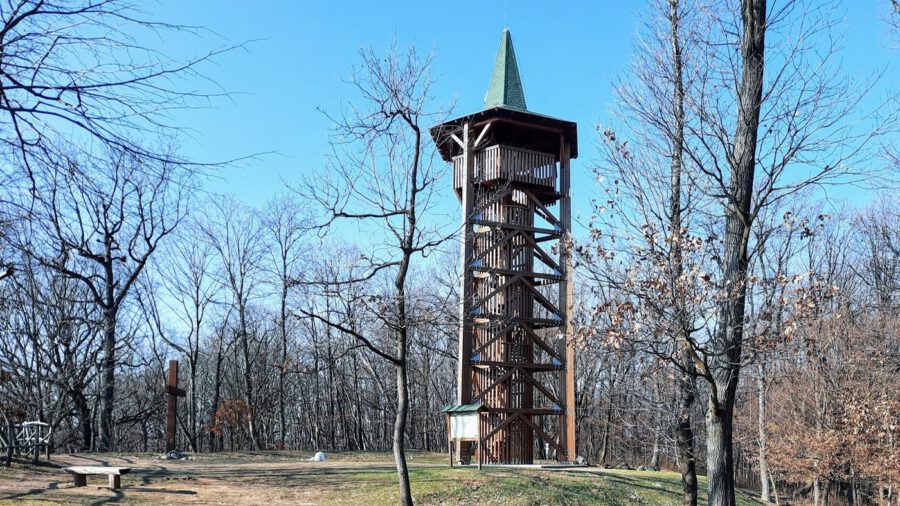Kövestetői-kilátó