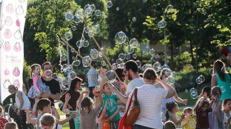 Zsolnay Piknik 2023 Pécs