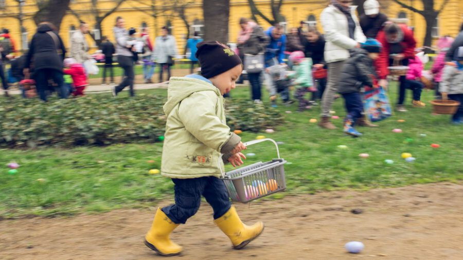 Húsvéti Tojáskereső Verseny 2023 Székesfehérvár