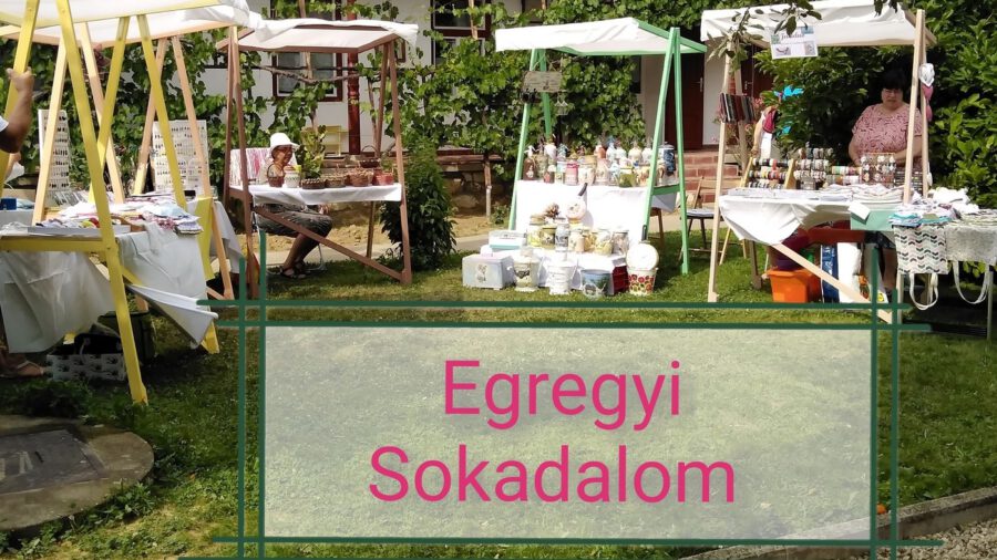 Egregyi Sokadalom 2023 Magyaregregy