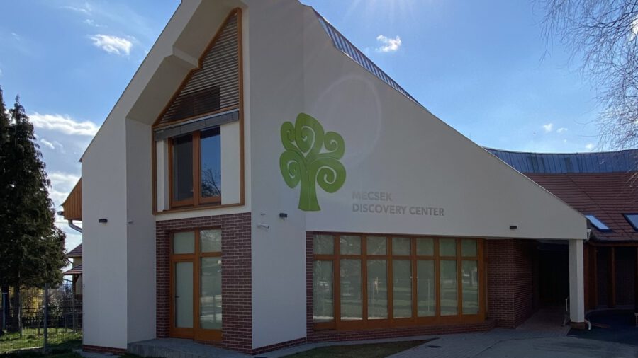 Mecsek Discovery Center: természetismereti látogatóközpontot adtak át a Mecsekben