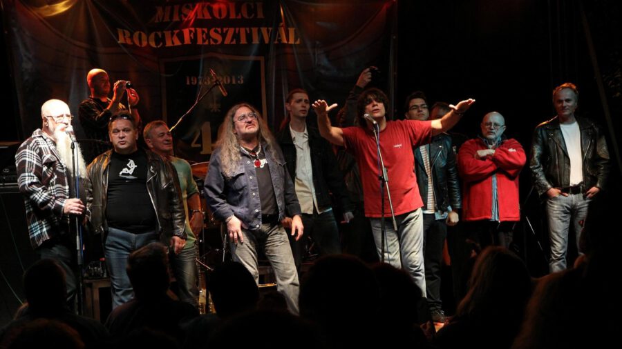 Rock 50 Fesztivál 2023 Miskolc
