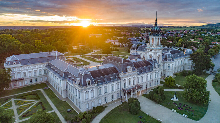 Húsvéti programok a keszthelyi Festetics-kastélyban