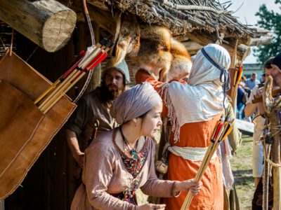 Átadták Bordányban a Szarmata Régészeti Parkot