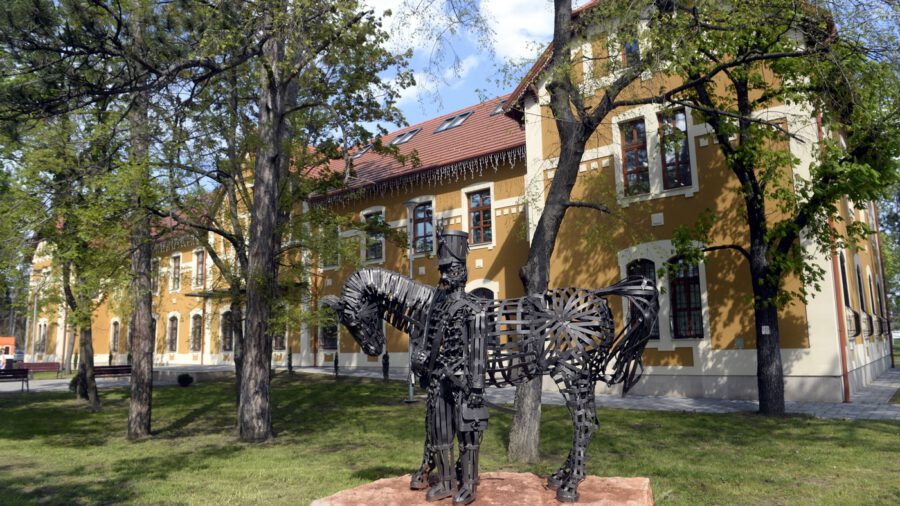 Brigetio Öröksége Látogatóközpont, Komárom
