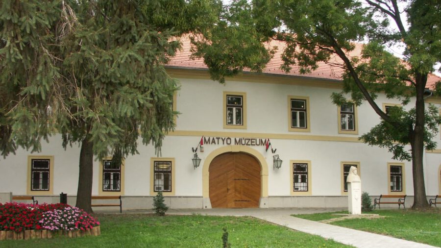 Matyó Múzeum Mezőkövesd