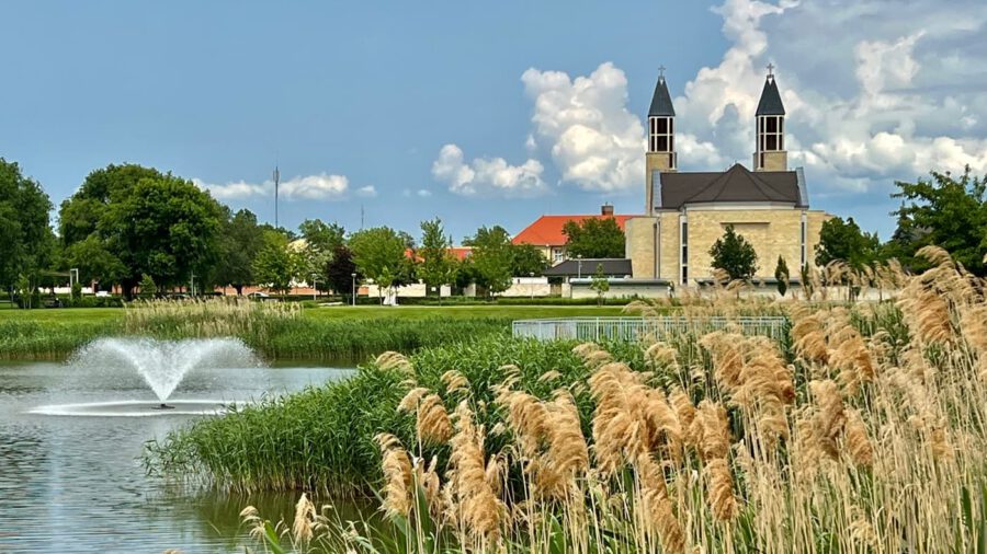 Mezőkövesd, a Matyóföld központja, ahol találkozik a múlt a jelennel