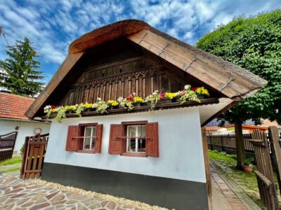 Mezőkövesd, a Matyóföld központja, ahol találkozik a múlt a jelennel