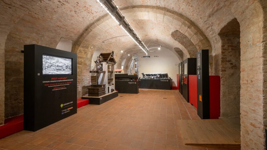 Központi Bányászati Múzeum Sopron