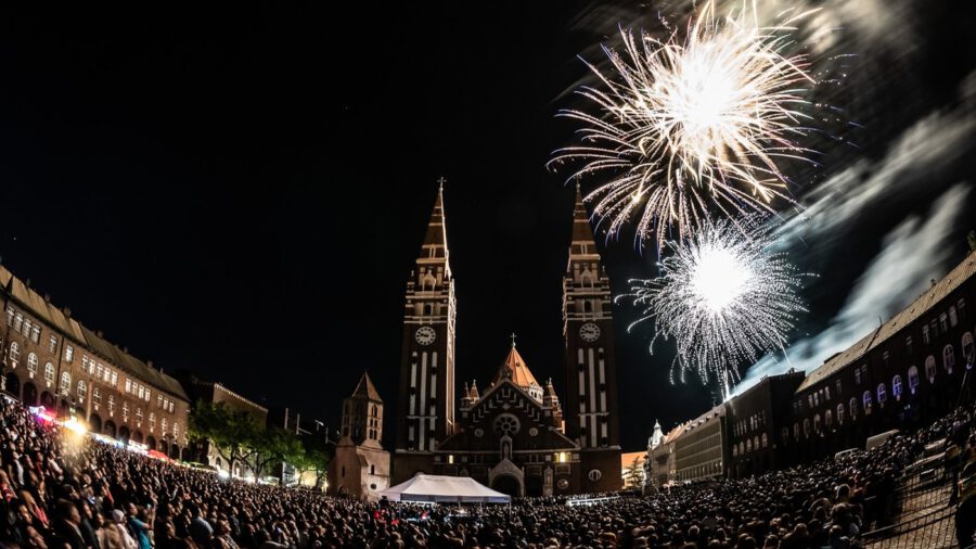 Május 12-én kezdődik hazánk legnagyobb gasztrokulturális fesztiválja, a Szeged Napja Ünnepségsorozat