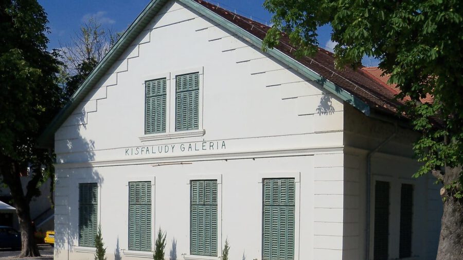 Kisfaludy Galéria Balatonfüred