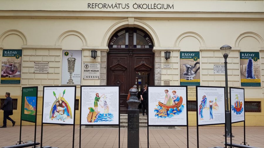 Ráday Múzeum, Kecskemét