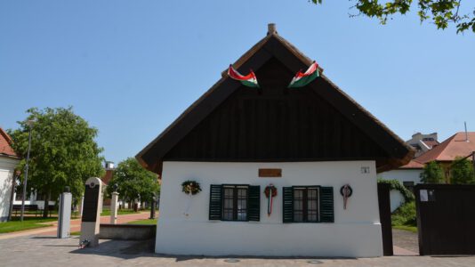 Petőfi Szülőház és Emlékmúzeum Kiskőrös