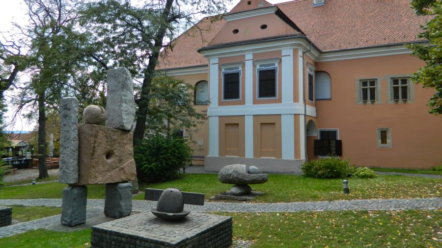 Amerigo Tot Múzeum Pécs