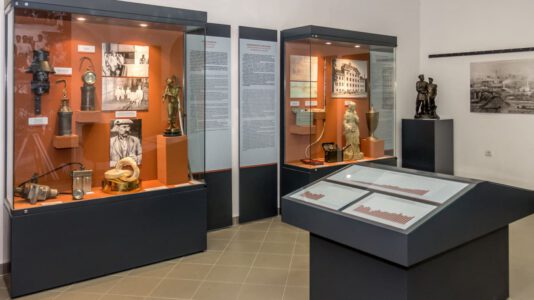 Mecseki Bányászati Múzeum Pécs