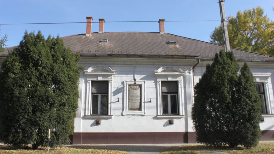 Petőfi Sándor Emlékház Kiskunfélegyháza