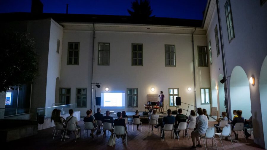 Múzeumok éjszakája a Ferenczy Múzeumi Centrum kiállítóhelyein 2023 Szentendre