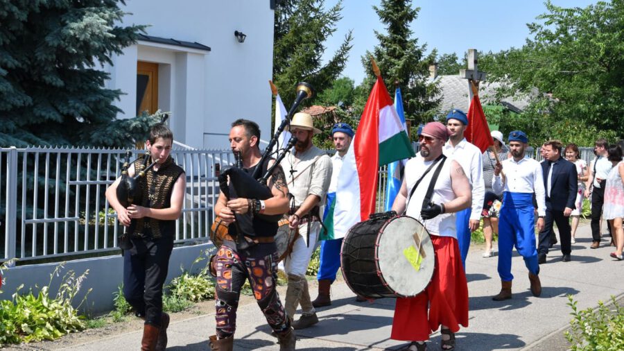 Hajdú Napok 2023 Vámospércs