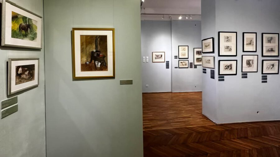 Szőnyi István Emlékmúzeum Zebegény