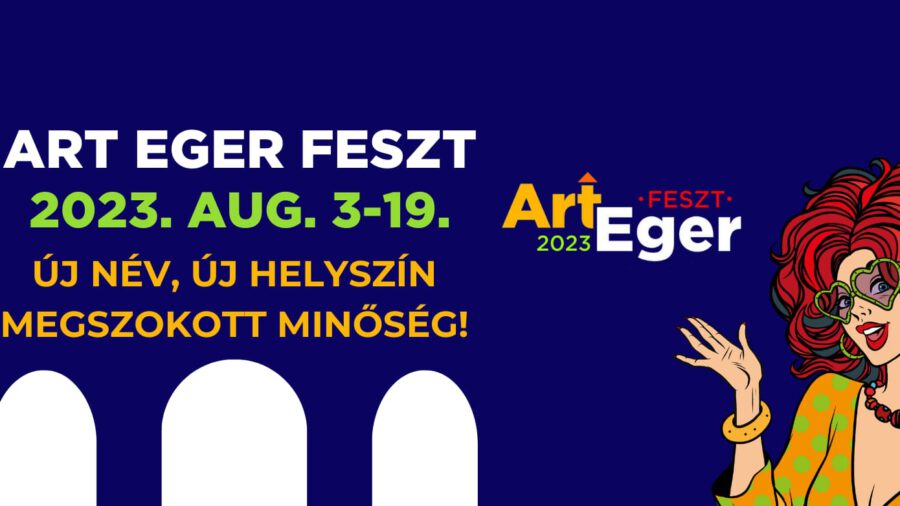 Art Eger Fest 2023