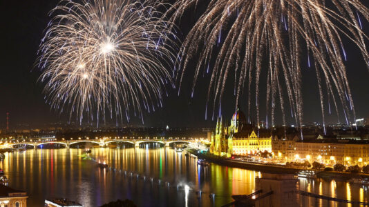Európa legnagyobb tűzijátéka lesz 2023. augusztus 20-án Budapesten