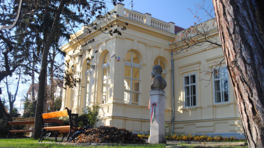 Jókai Mór Emlékház Balatonfüred