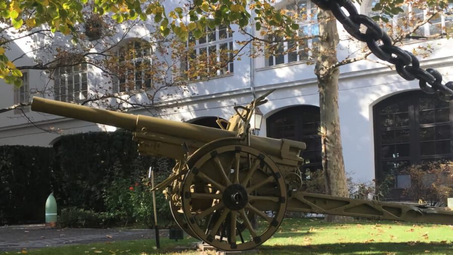 Hadtörténeti Intézet és Múzeum Budapest