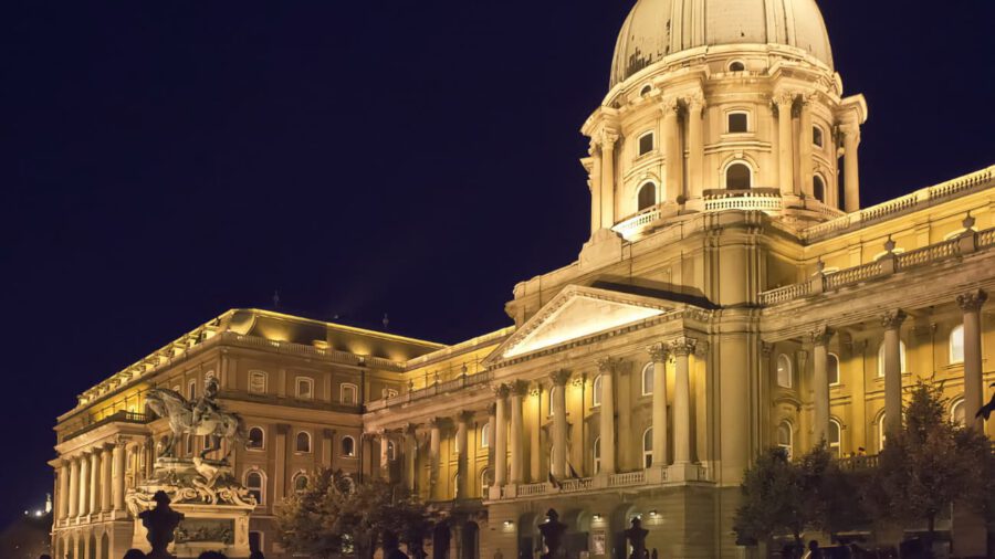 Magyar Nemzeti Galéria Budapest