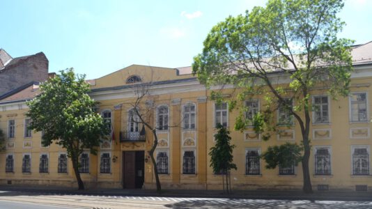 Országos Színháztörténeti Múzeum és Intézet Budapest