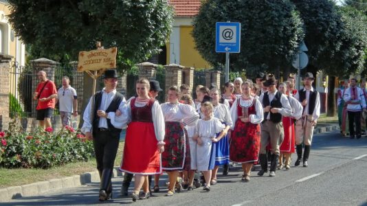 Bukovinai Találkozások Nemzetközi Folklórfesztivál 2024 Bonyhád