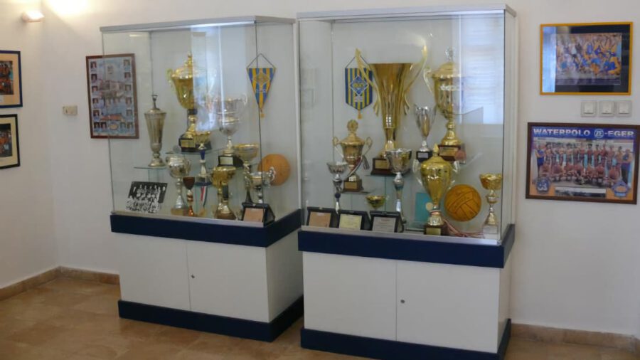Sportmúzeum, Eger