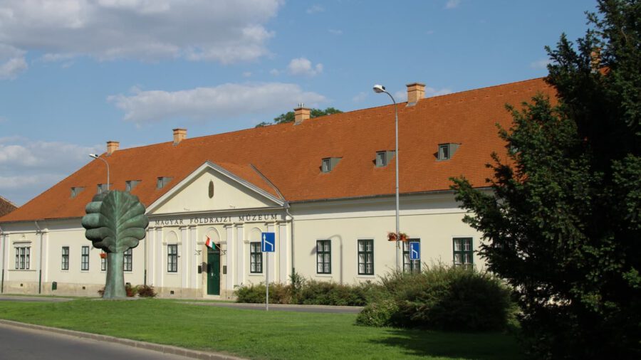 Magyar Földrajzi Múzeum Érd
