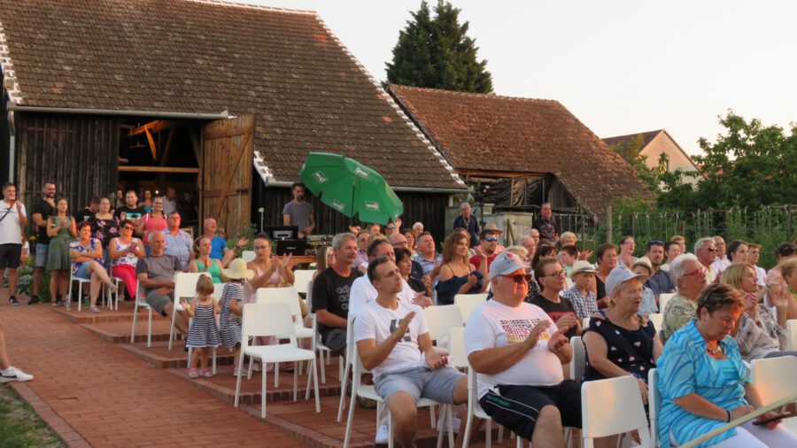 Homoki Pajtafesztivál 2023 Fertőhomok