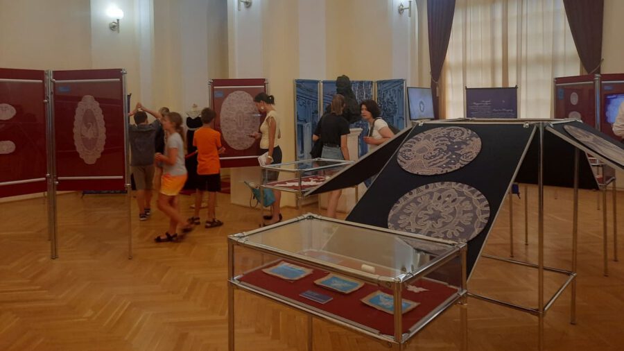 Kiskunhalasi Csipkeház és Csipkemúzeum
