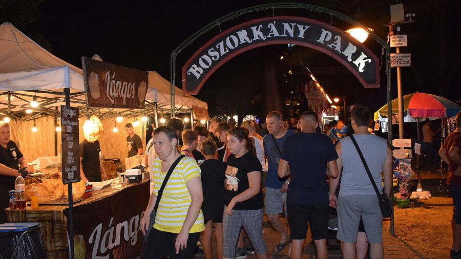 Boszorkányfesztivál 2023 Szeghalom