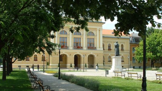 Koszta József Múzeum Szentes