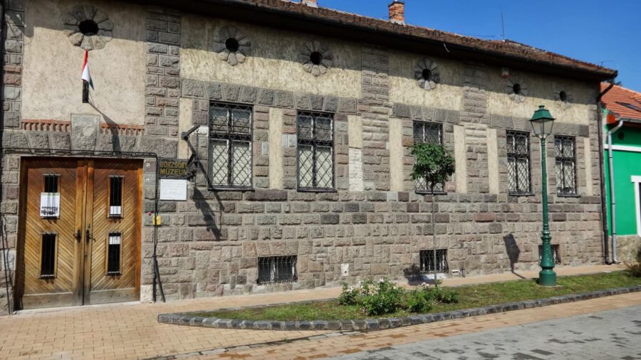 Börzsöny Múzeum Szob