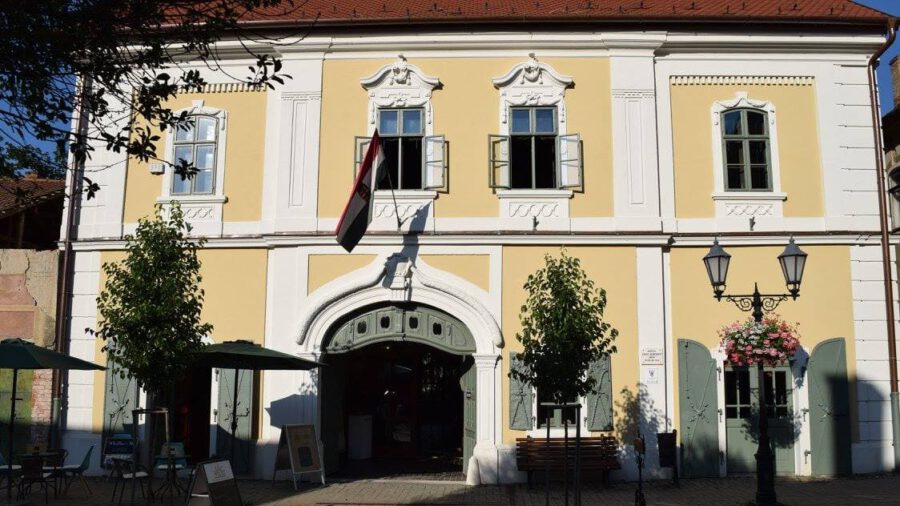 Tokaji Múzeum