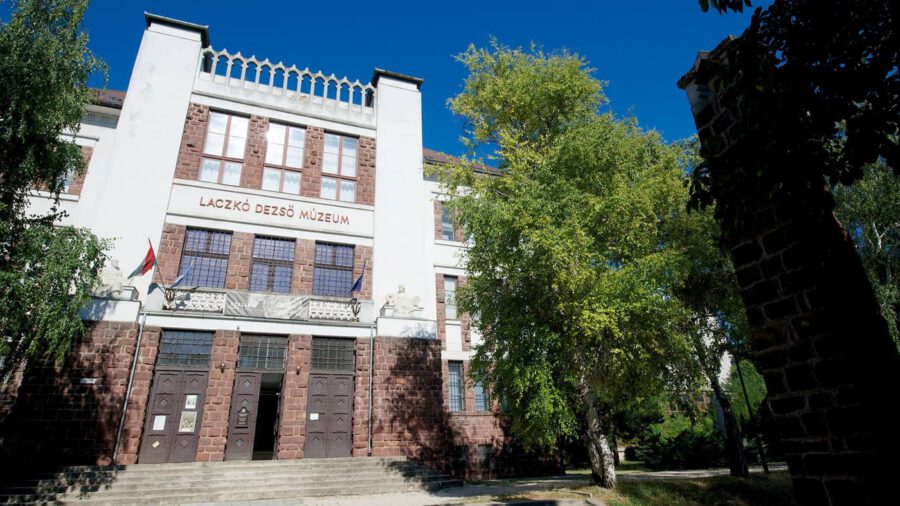 Laczkó Dezső Múzeum Veszprém