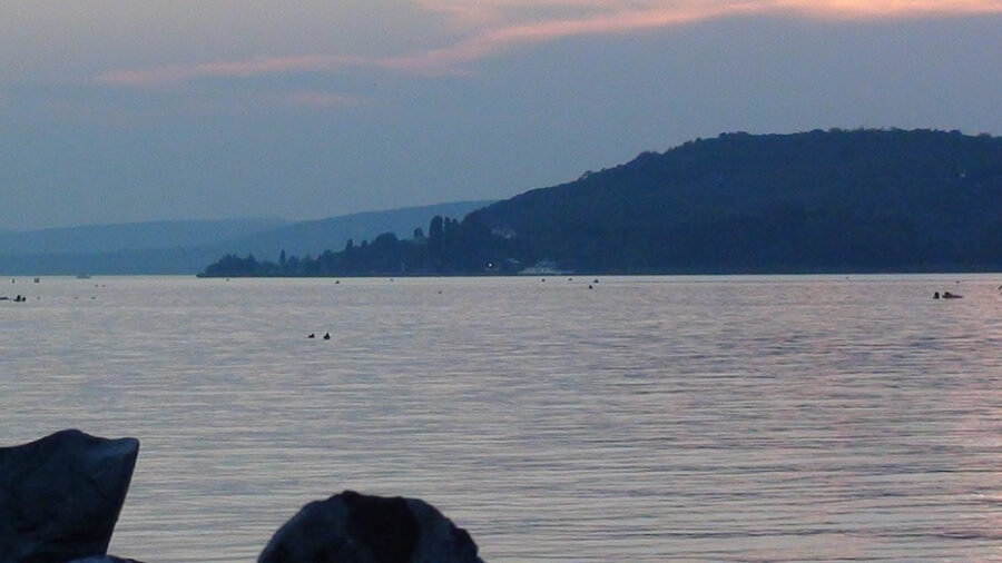 Zamárdi Nagystrand – Kiss Ernő utcai szabadstrand