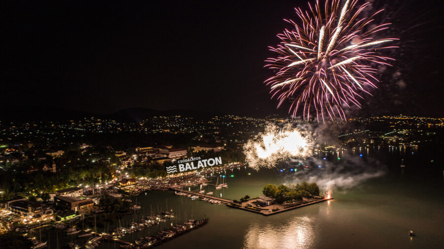 Államalapító Szent István Ünnepe 2023 Balatonfüred