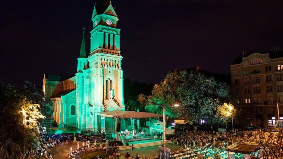 Bakáts Feszt 2026 Budapest