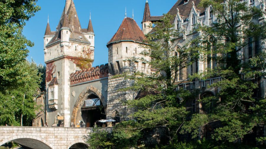Magyar Mezőgazdasági Múzeum és Könyvtár Budapest